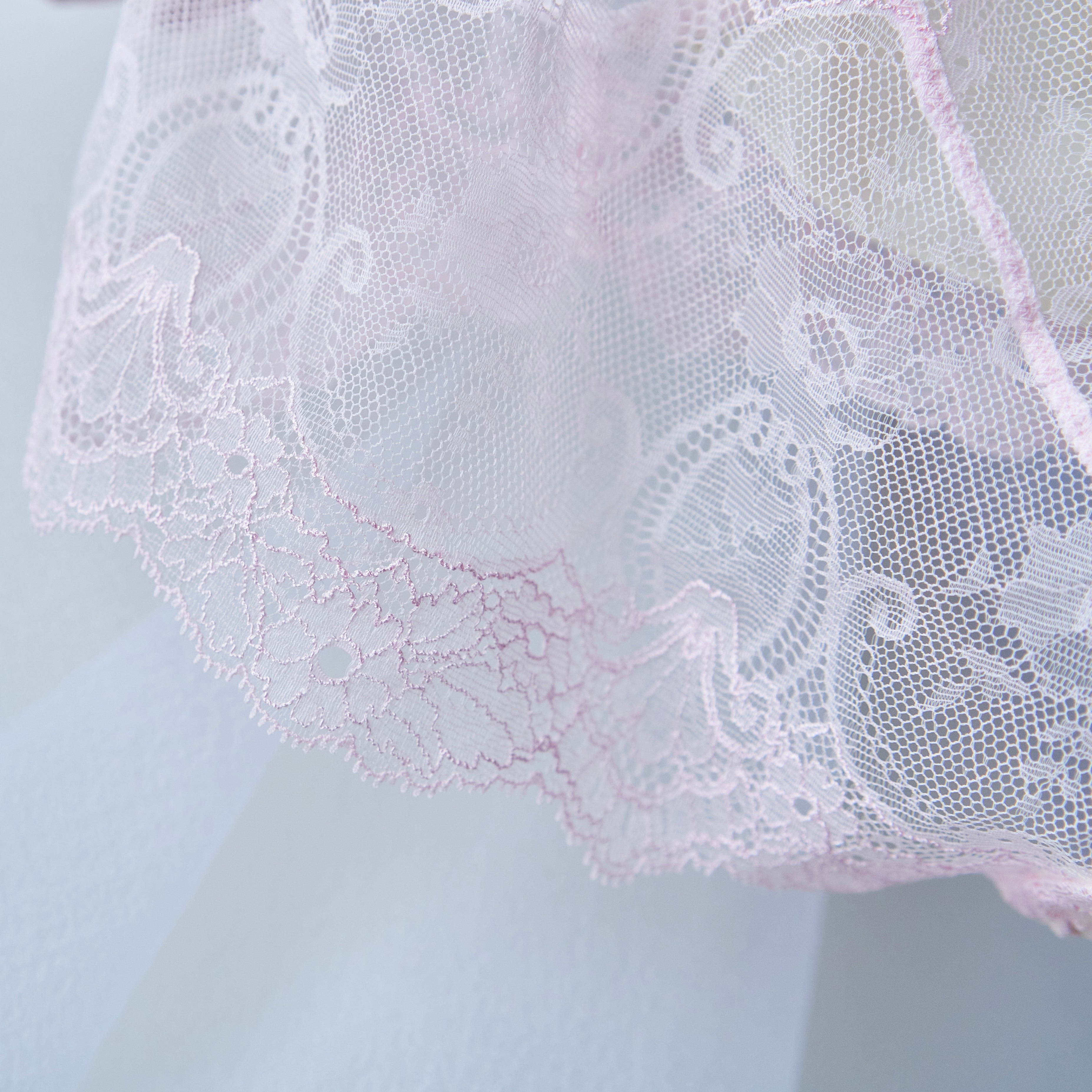 Hatice ノンワイヤーブラ – NAO LINGERIE