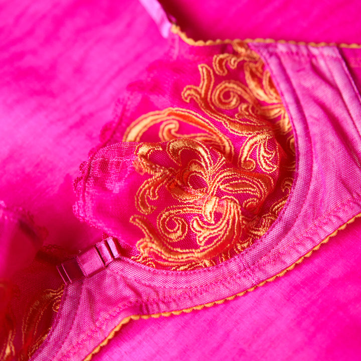 Pathos Non-Padded Bra