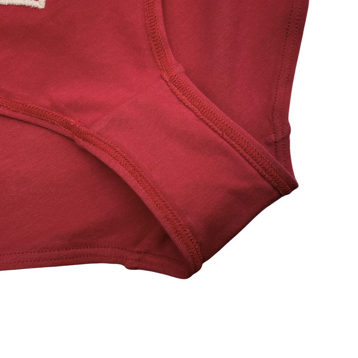 “Amoretta”ショーツ チェリーピンク