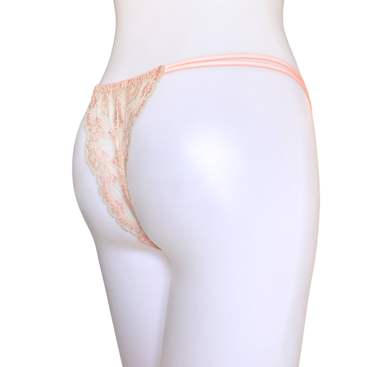 Floral Crown フルレース・ノンワイヤーブラジャーセット