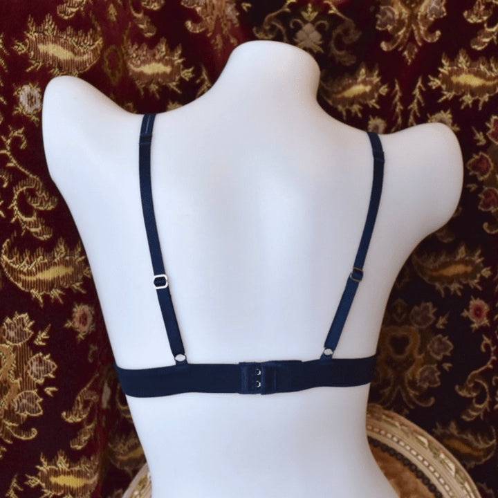 【1/24(土)~2/1(日)期間限定】”silver lining” ブラレットとショーツのセット