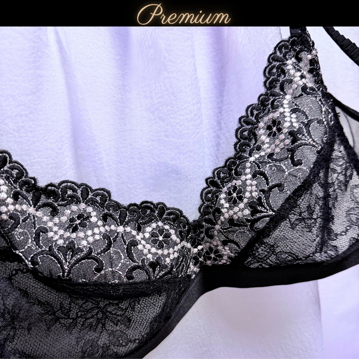 【Premium】Veritas ノンワイヤーブラジャー