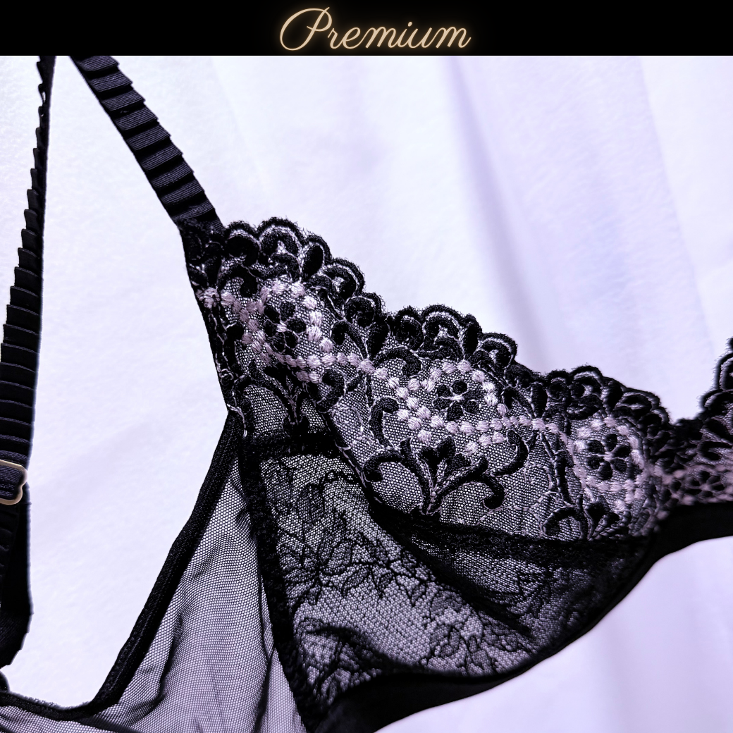 【Premium】Veritas ノンワイヤーブラジャー