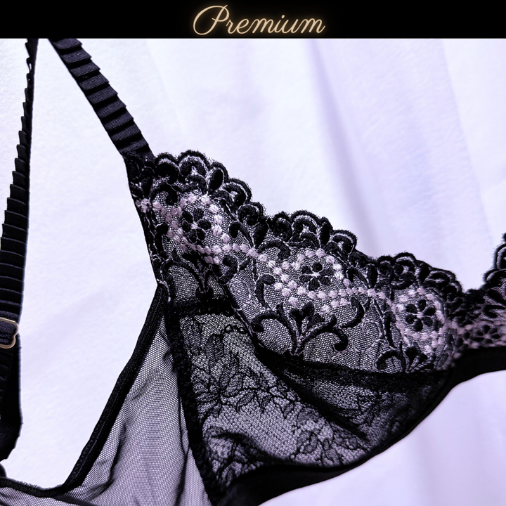 【Premium】Veritas ノンワイヤーブラジャー