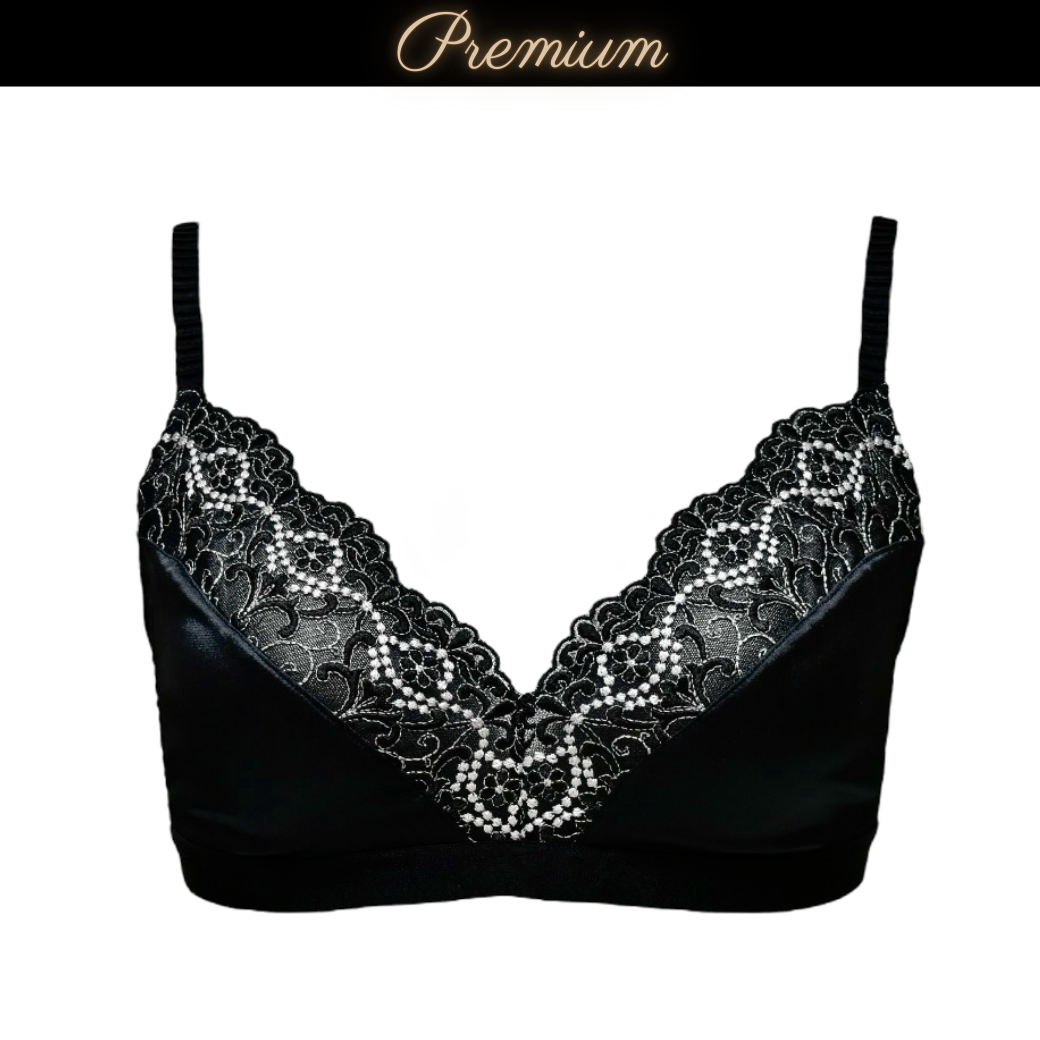 【Premium】Veritas ノンワイヤーブラジャー