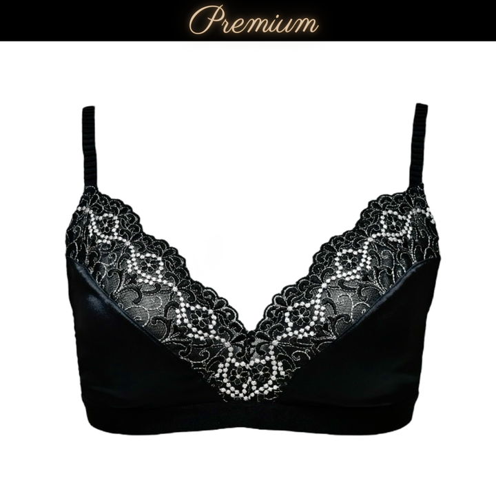 【Premium】Veritas ノンワイヤーブラジャー