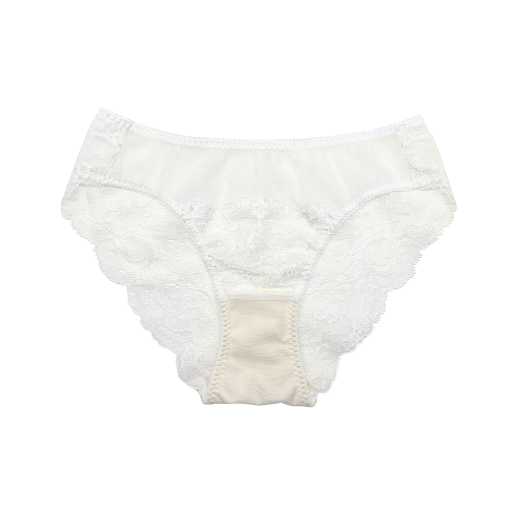 Lunaris　フルレース・ノンワイヤーブラジャー＆ショーツセット