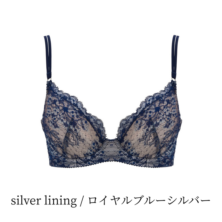【30%OFF】フェザーワイヤーブラジャーシリーズ  ¥14,700~¥15,400