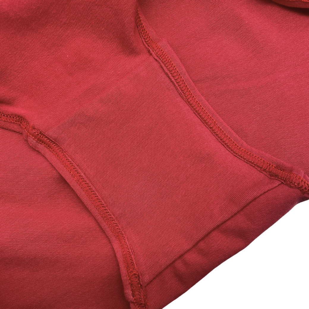 【Valentine Collection】“Amoretta”ボーイズショーツ チェリーピンク