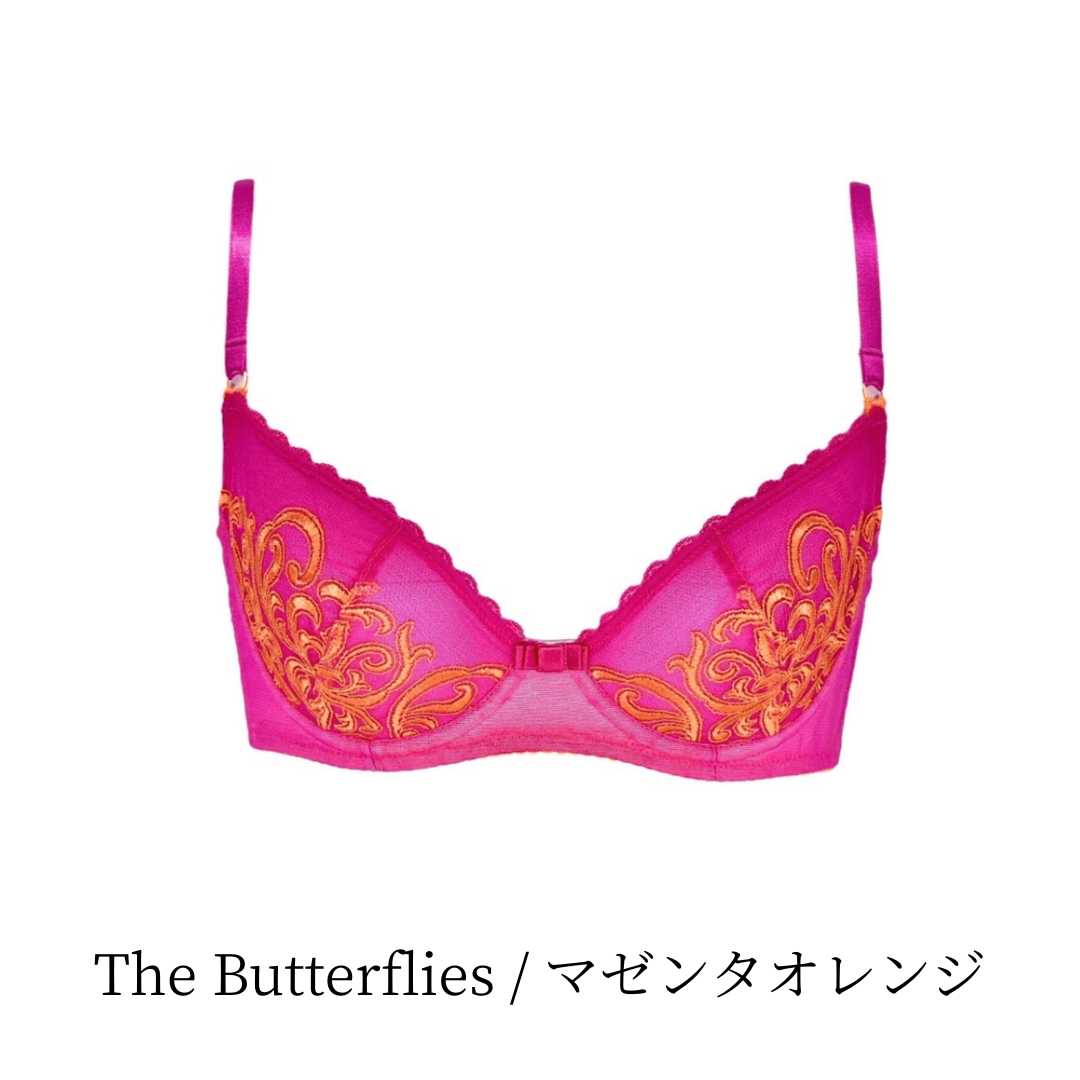 【15%OFF】ノンパテッドブラジャーシリーズ