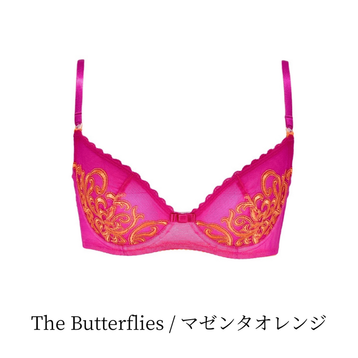 【15%OFF】ノンパテッドブラジャーシリーズ