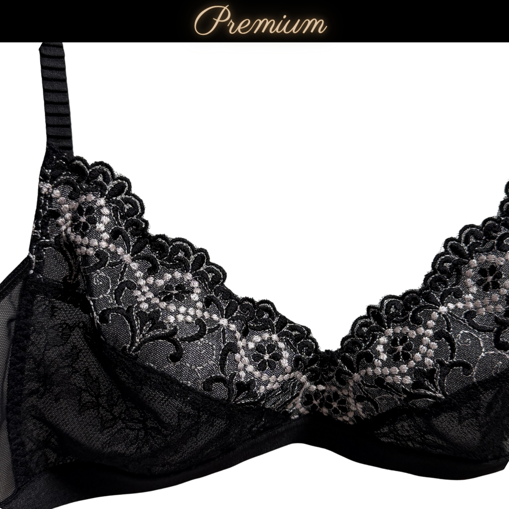 【Premium】Veritas ノンワイヤーブラジャー