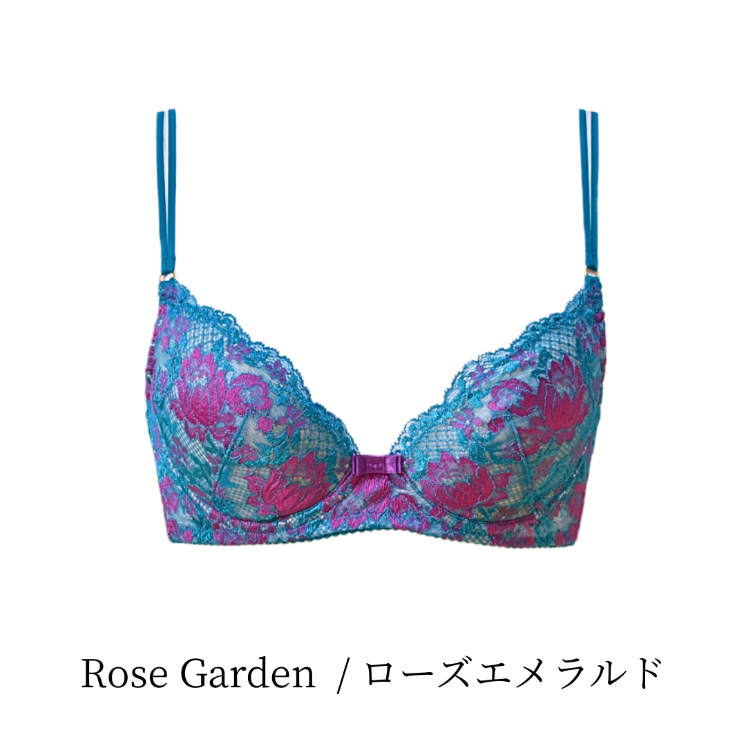 【10%OFF】フェザーワイヤーブラジャーシリーズ（D65のみ）