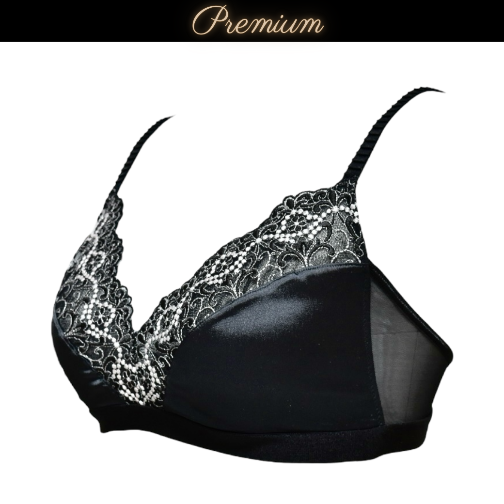 【Premium】Veritas ノンワイヤーブラジャー
