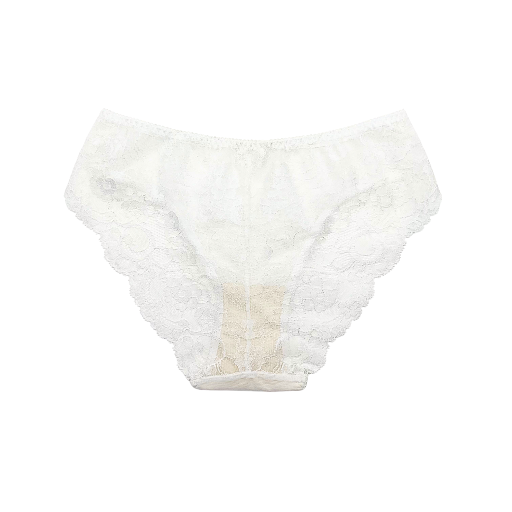 Lunaris　フルレース・ノンワイヤーブラジャー＆ショーツセット