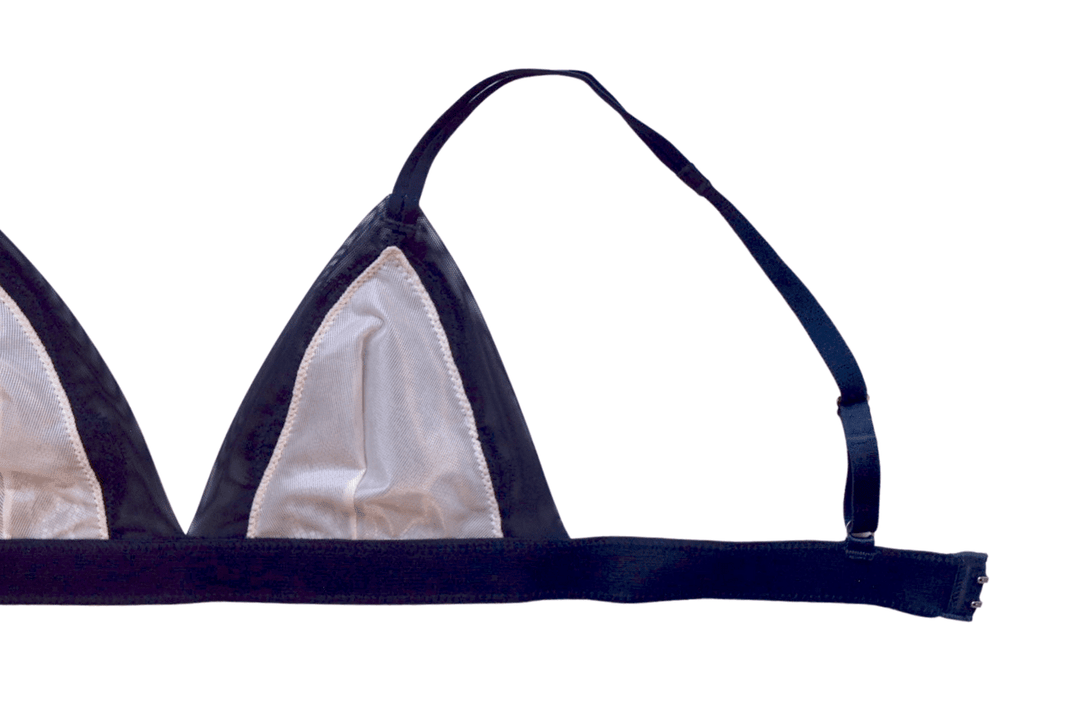 【1/24(土)~2/1(日)期間限定】”silver lining” ブラレットとショーツのセット