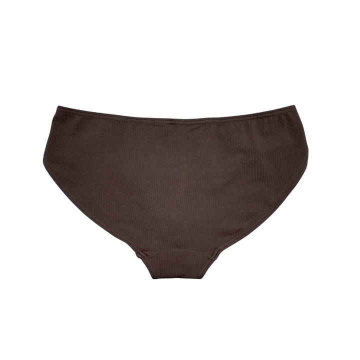 【Valentine Collection】“Amoretta”ショーツ チョコクリーム