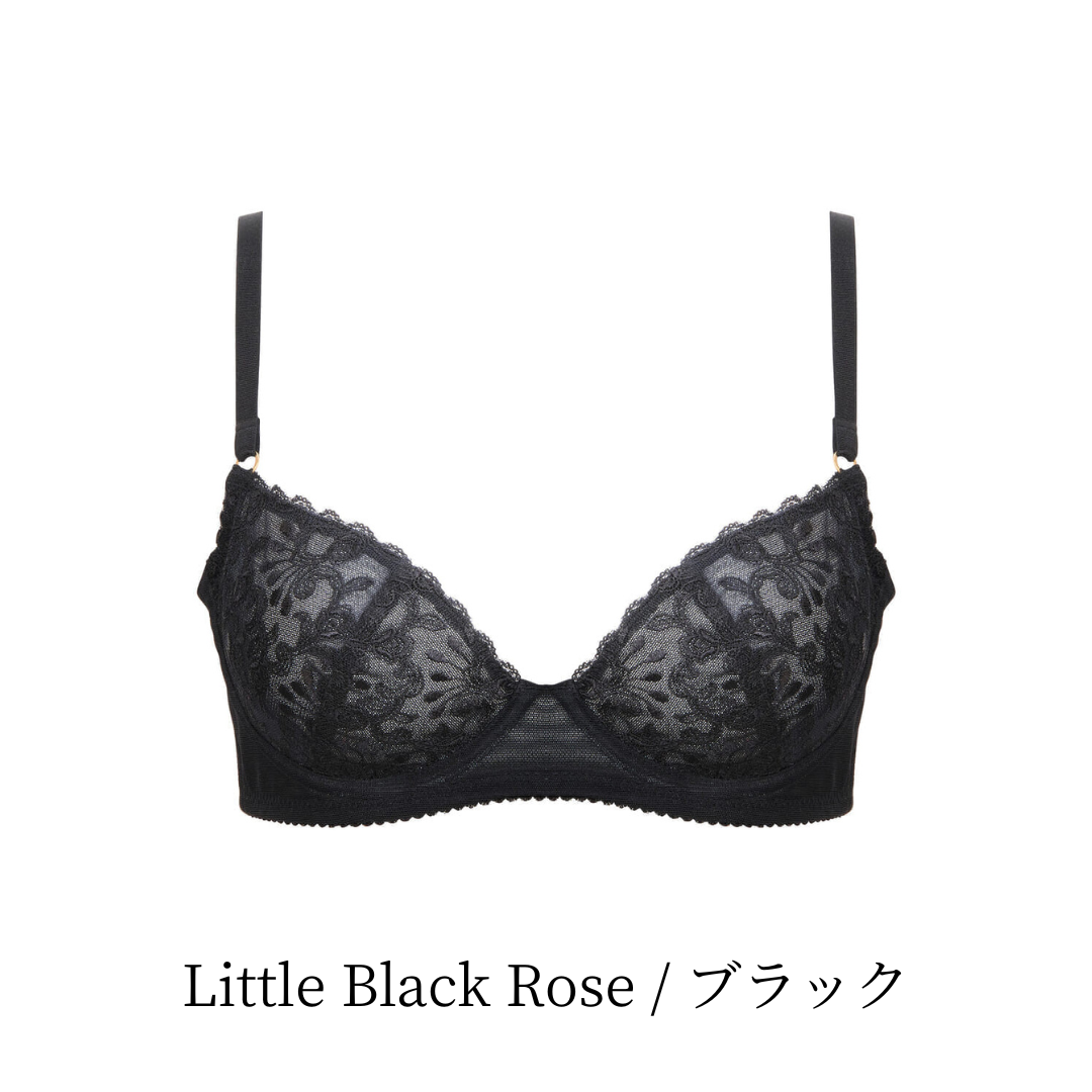 【30%OFF】ノンパテッドブラジャーシリーズ  ¥15,400