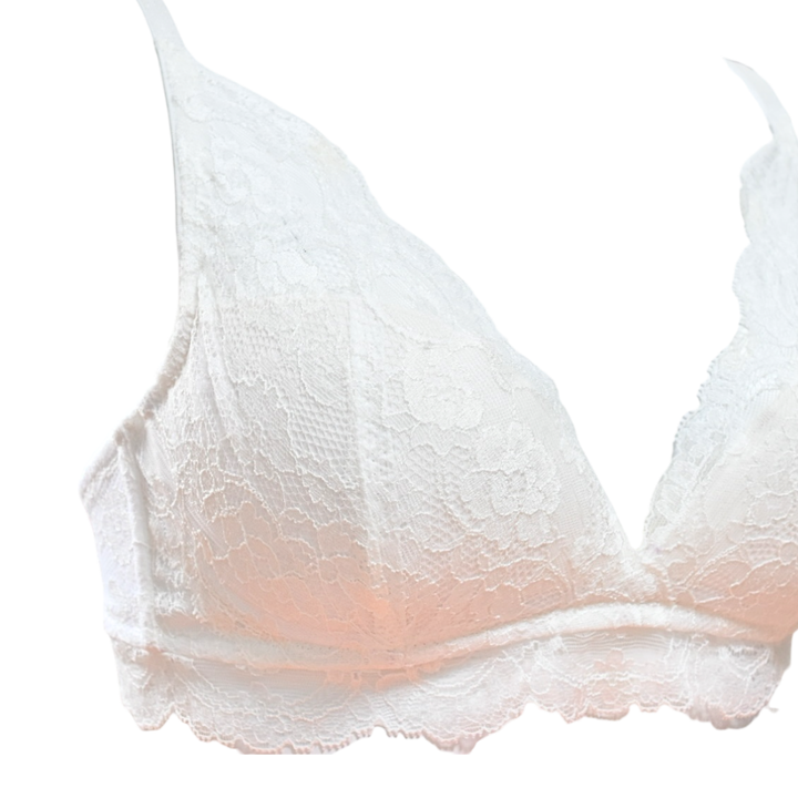 Lunaris フルレース・ノンワイヤーブラジャー&ショーツセット – NAO Lunaris フルレース・ノンワイヤーブラジャー&ショーツセット – NAO