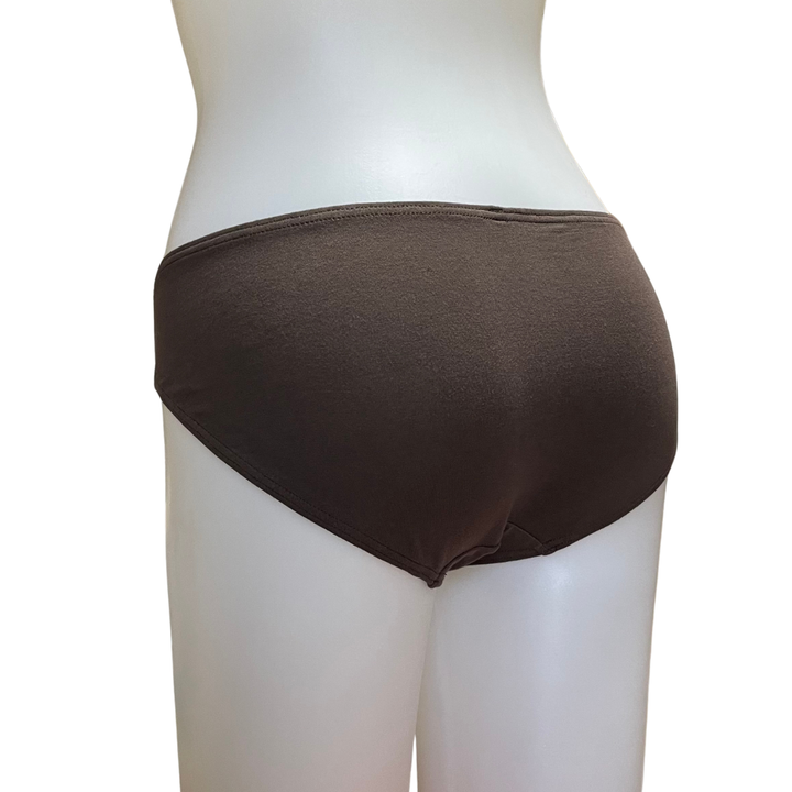 【Valentine Collection】“Amoretta”ショーツ チョコクリーム