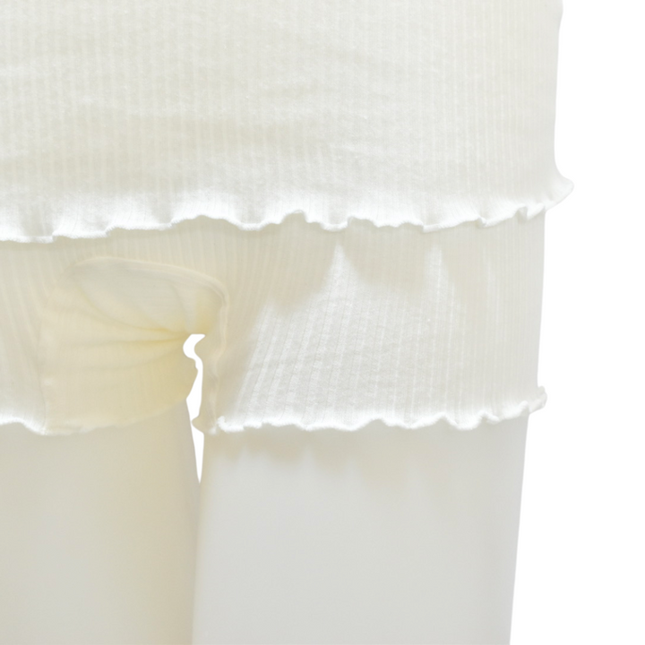 [First Press Limited Edition] Cotton Silk Bra Top