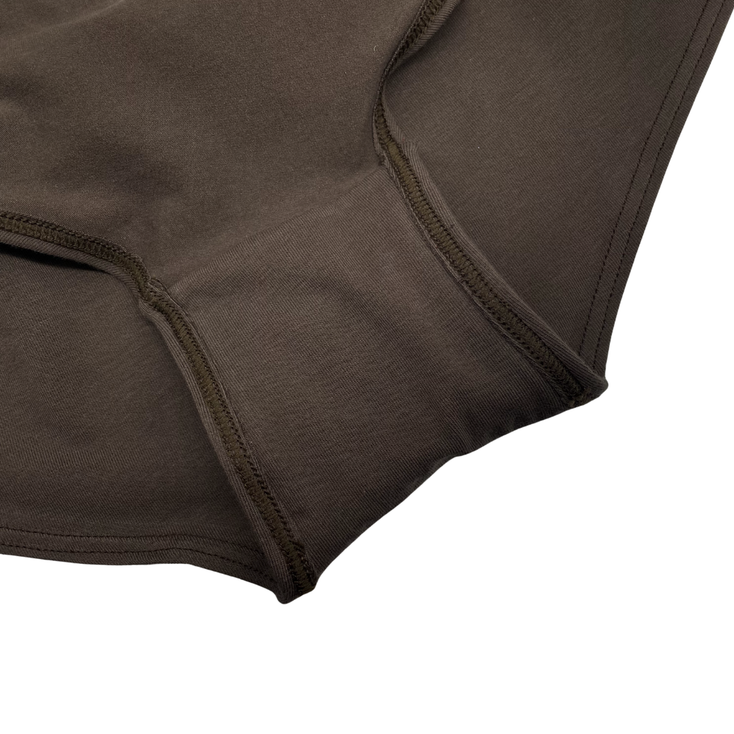 【Valentine Collection】“Amoretta”ボーイズショーツ チョコクリーム