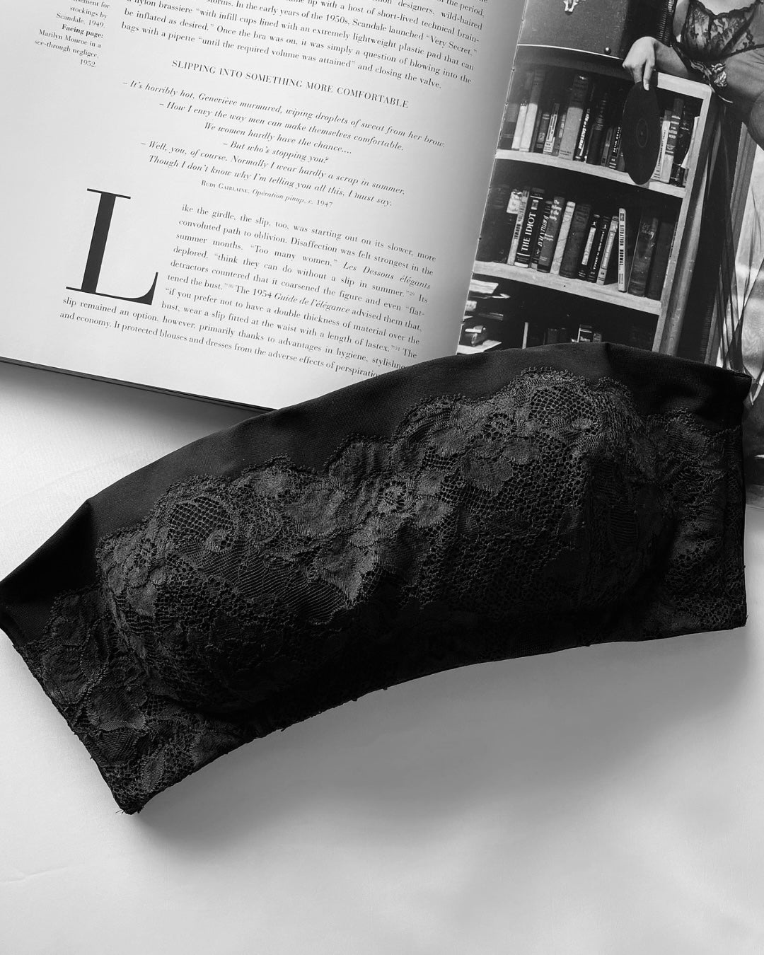 Fit Bandeau【受注生産6/9(月)まで】