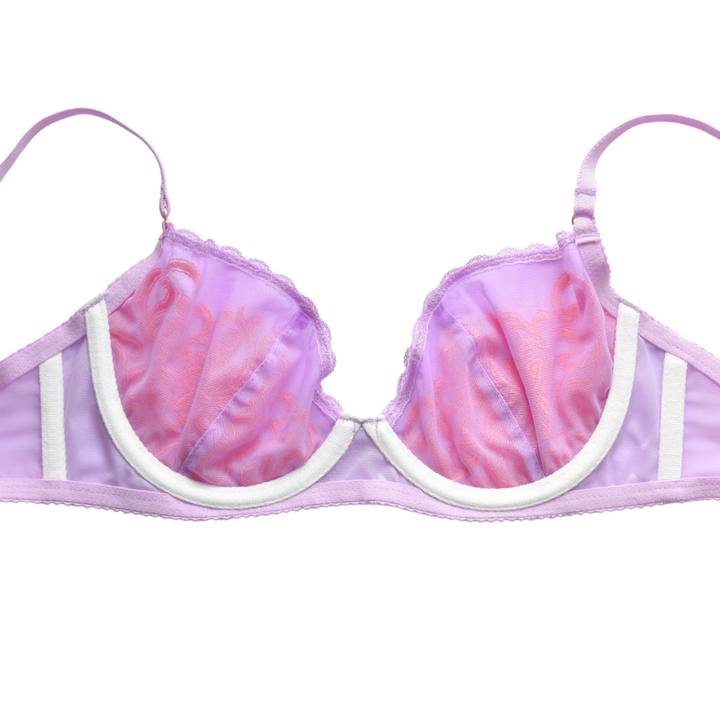 【10%OFF】ノンパテッドブラジャーシリーズ(D65のみ)