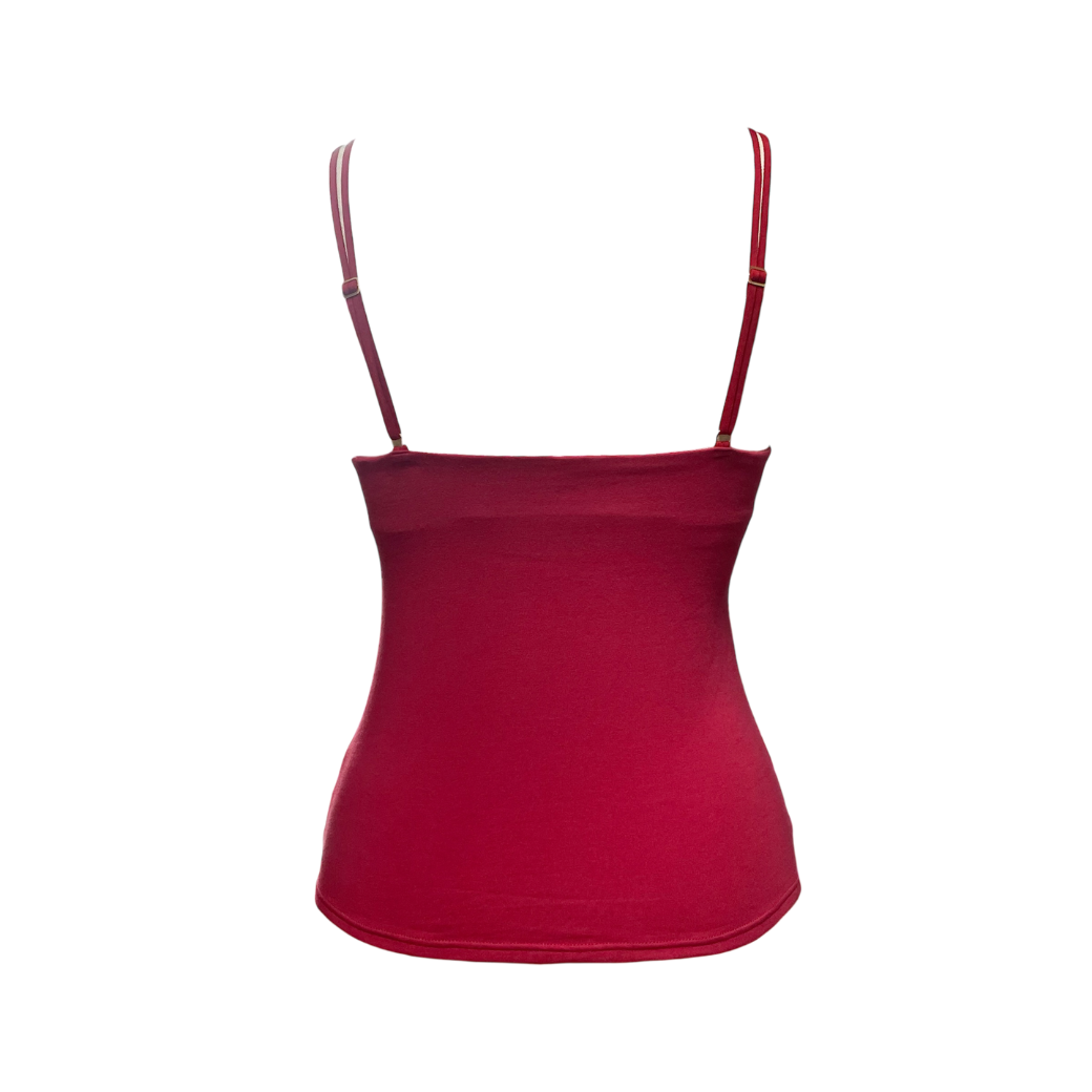 “Amoretta”ブラトップ チェリーピンク