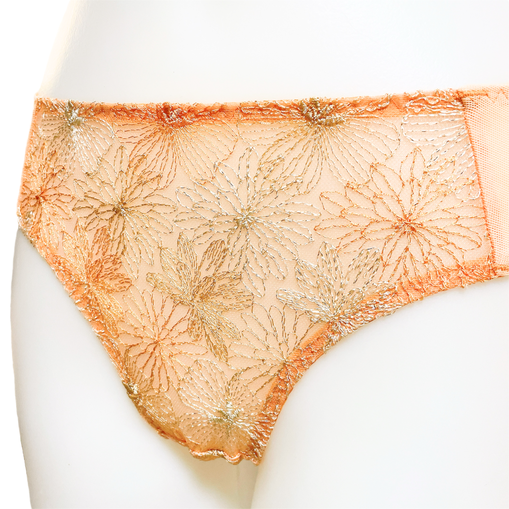 【10/24(金)~11/1(土)期間限定スペシャルセット】Purpose バストメイクワイヤーブラジャー、ショーツ、タンガの３点セット