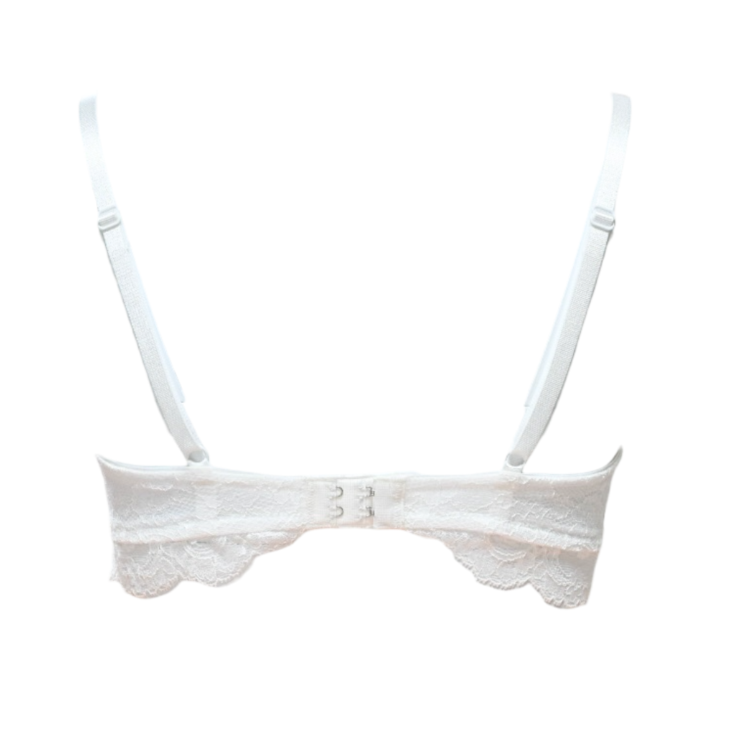 Lunaris　フルレース・ノンワイヤーブラジャー＆ショーツセット