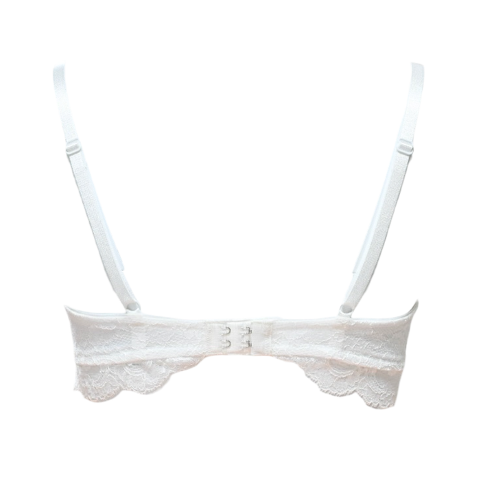 Lunaris　フルレース・ノンワイヤーブラジャー＆ショーツセット