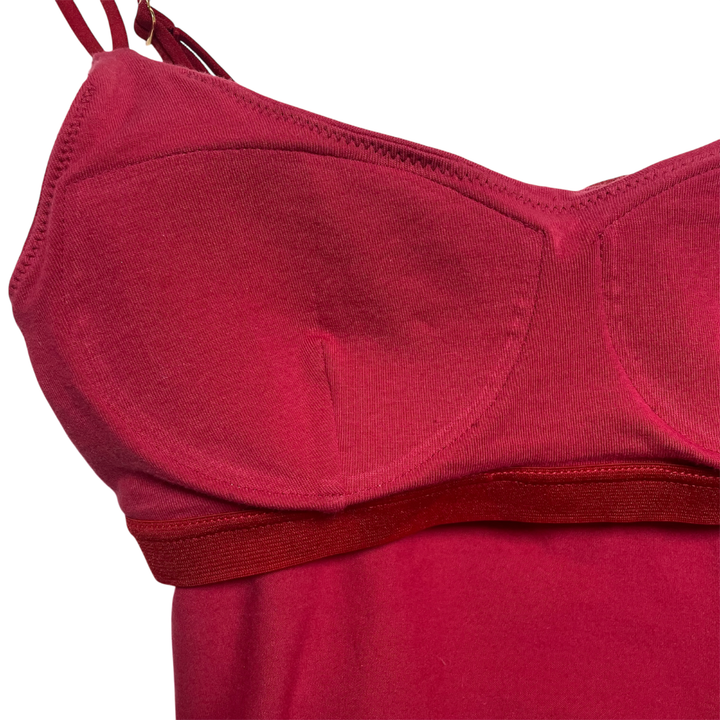 “Amoretta”ブラトップ チェリーピンク