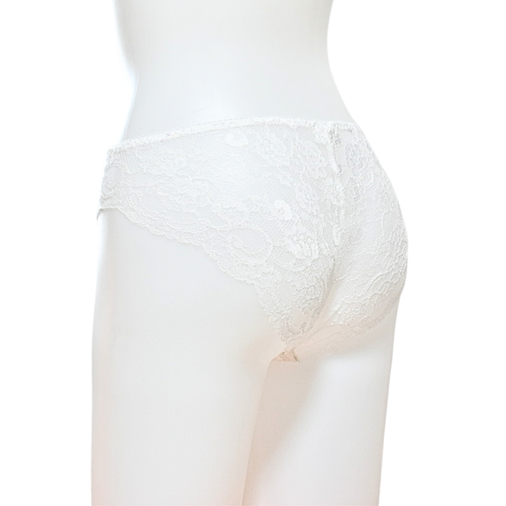 Lunaris　フルレース・ノンワイヤーブラジャー＆ショーツセット