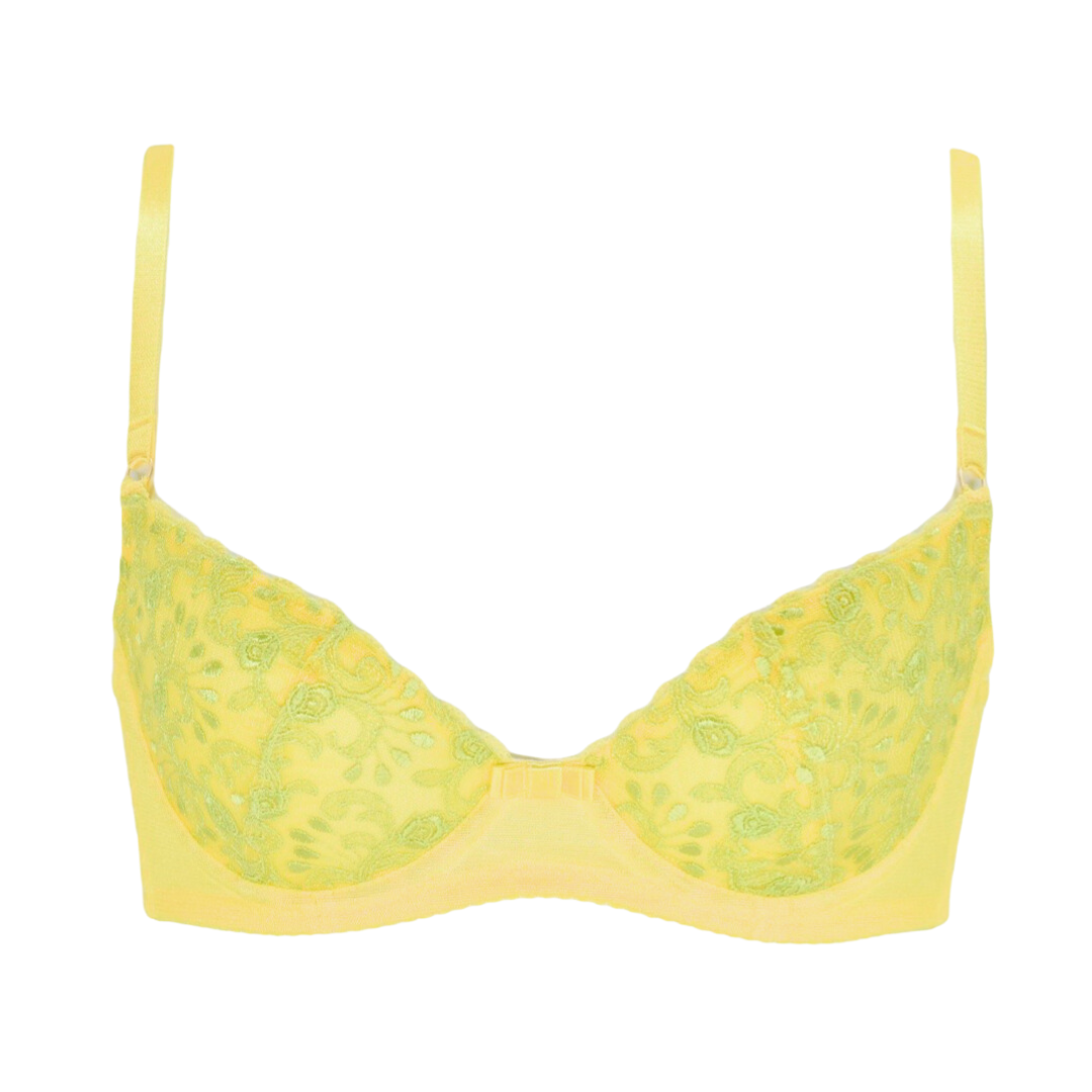 【10/24(金)~11/1(土)期間限定スペシャルセット】Love & Joy ノンパテッドブラジャー 単品