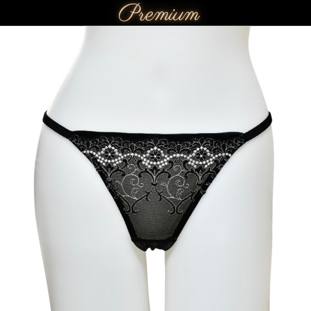 Premium】Veritas タンガ – NAO LINGERIE Premium】Veritas タンガ – NAO LINGERIE