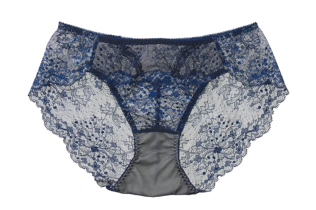 【1/24(土)~2/1(日)期間限定】”silver lining” ブラレットとショーツのセット