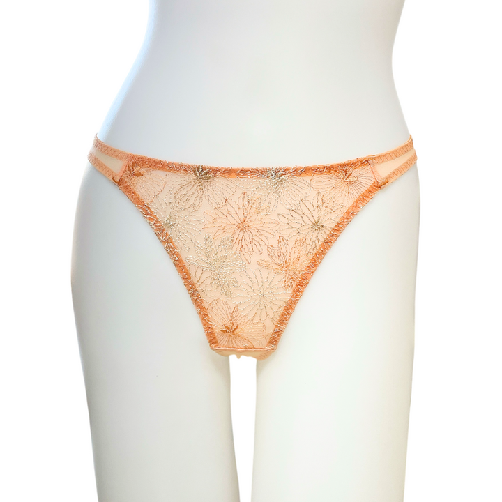 【10/24(金)~11/1(土)期間限定スペシャルセット】Purpose バストメイクワイヤーブラジャー、ショーツ、タンガの３点セット