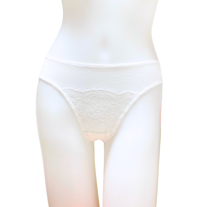 Lunaris　フルレース・ノンワイヤーブラジャー＆ショーツセット