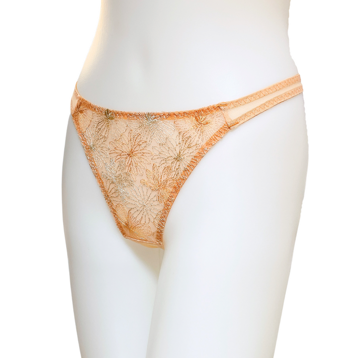 【10/24(金)~11/1(土)期間限定スペシャルセット】Purpose バストメイクワイヤーブラジャー、ショーツ、タンガの３点セット