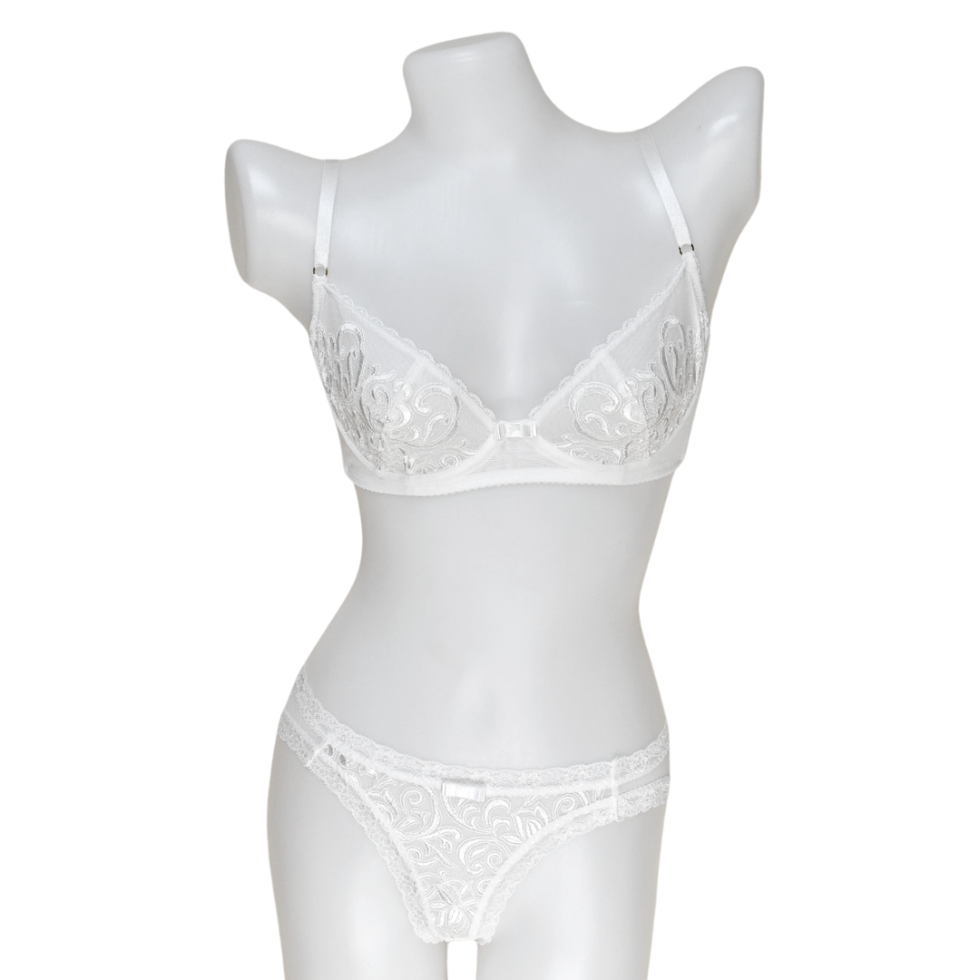 Pathos Non-Padded Bra