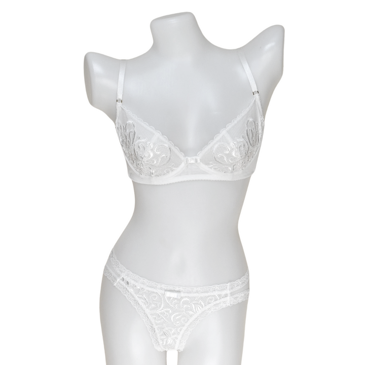 Pathos Non-Padded Bra
