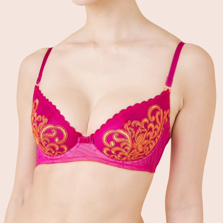 Pathos Non-Padded Bra
