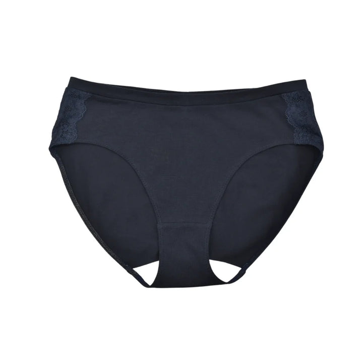 【9/24(水)~10/1(水)期間限定】オーガニックコットンノンワイヤーブラジャーとショーツのセット