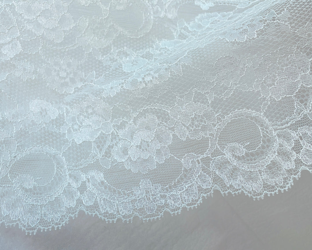 Lunaris　フルレース・ノンワイヤーブラジャー＆ショーツセット