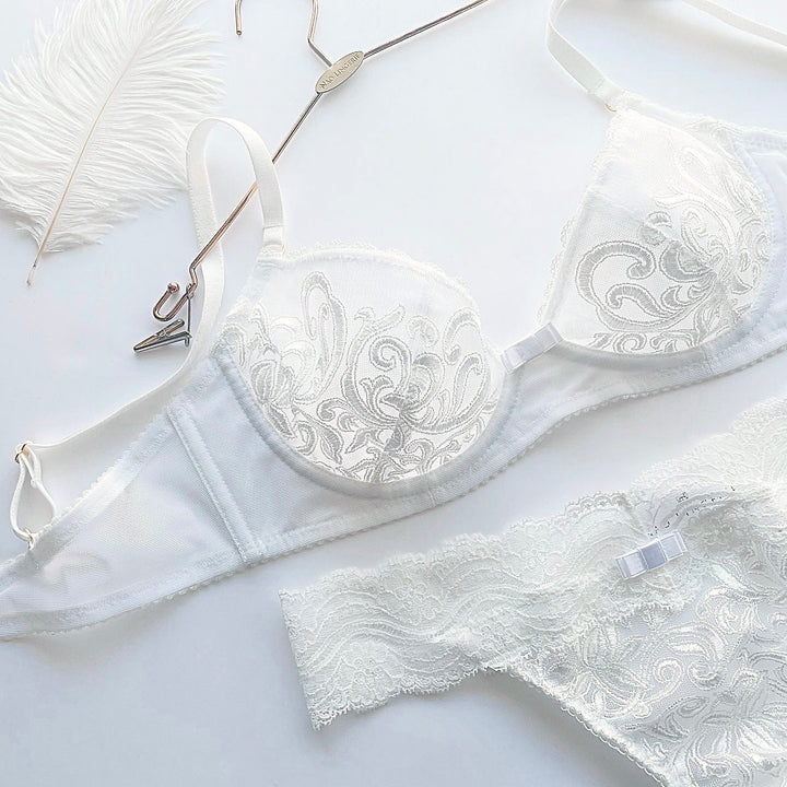 Pathos Non-Padded Bra