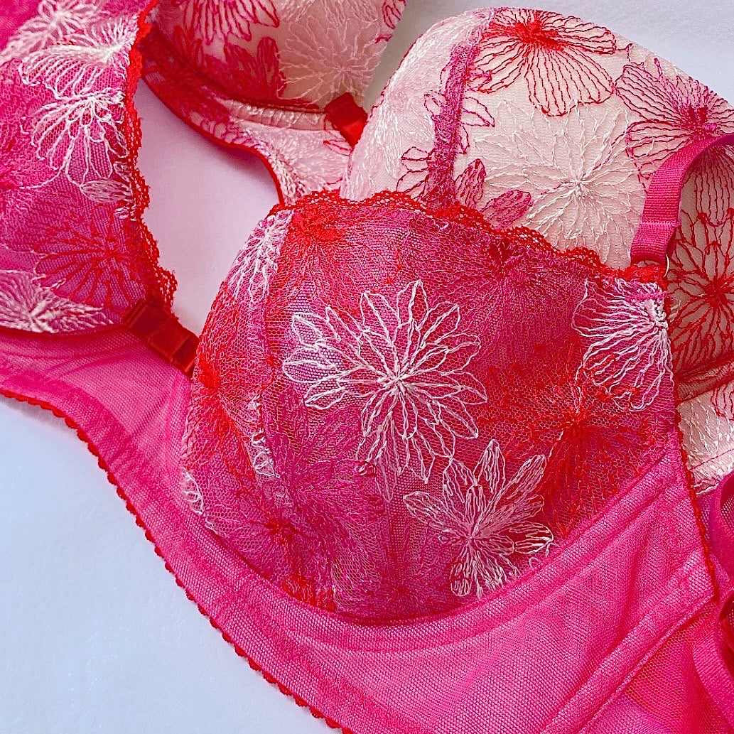 Éclat ノンパテッドブラジャー