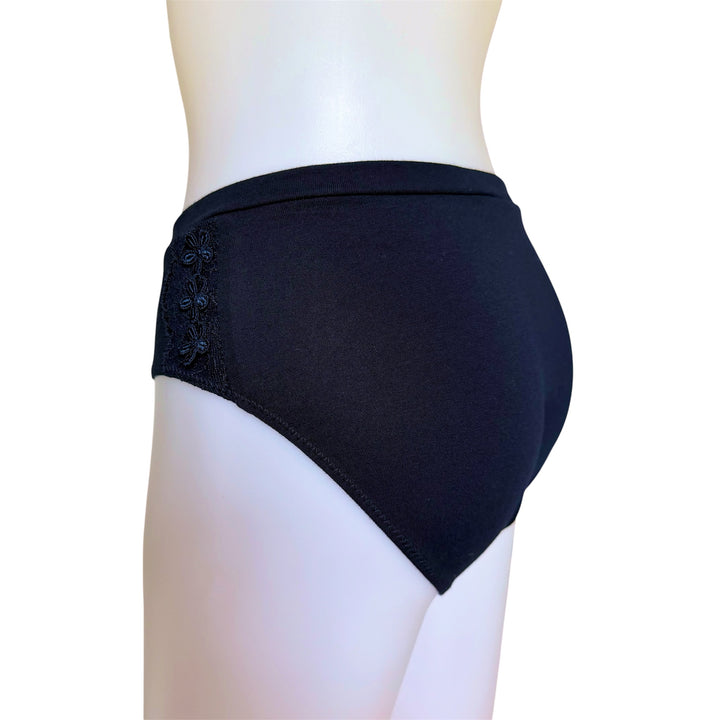organic cotton shorts