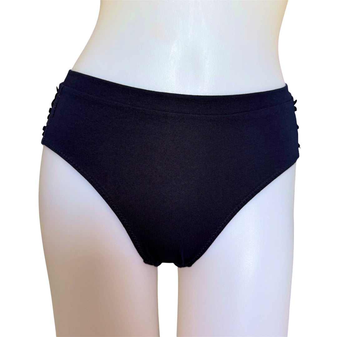 organic cotton shorts