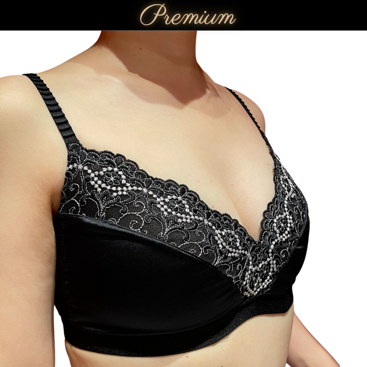 【Premium】Veritas ノンワイヤーブラジャー